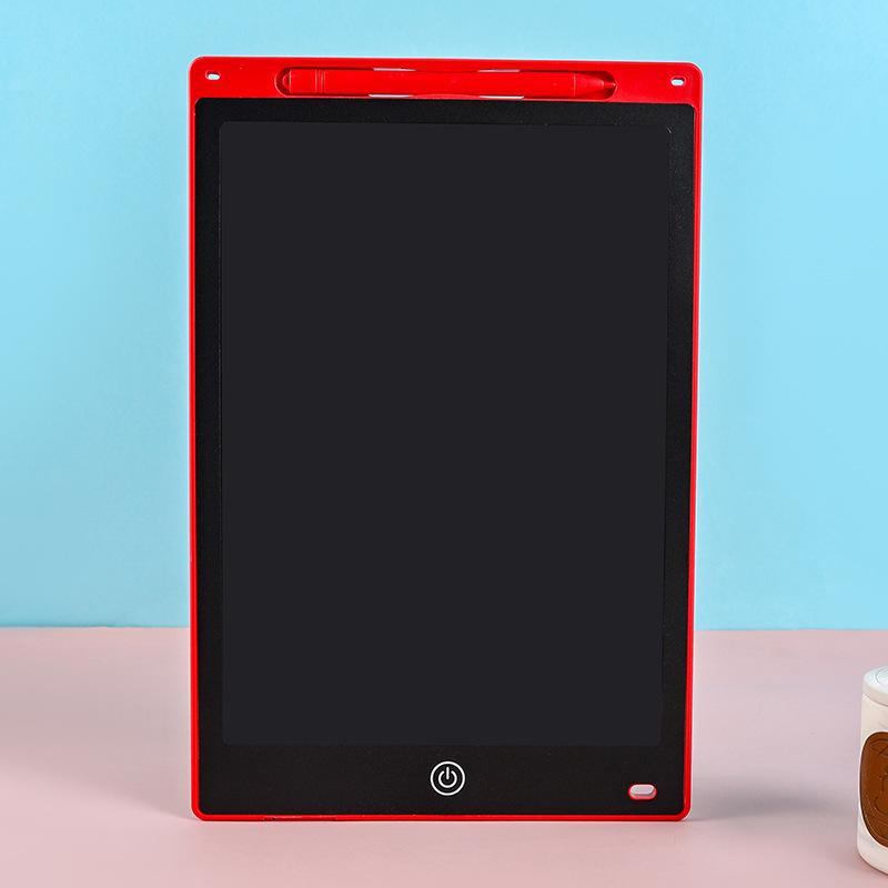 "Children's Eye Protection LCD Drawing Board with One-Click Erase"