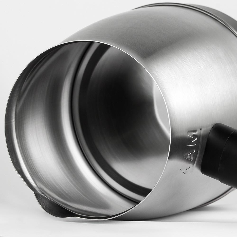 600W 500ML Turkey Electric Coffee Pot Portable Stainless Steel Electric Coffee Maker Household Hot Water Pot