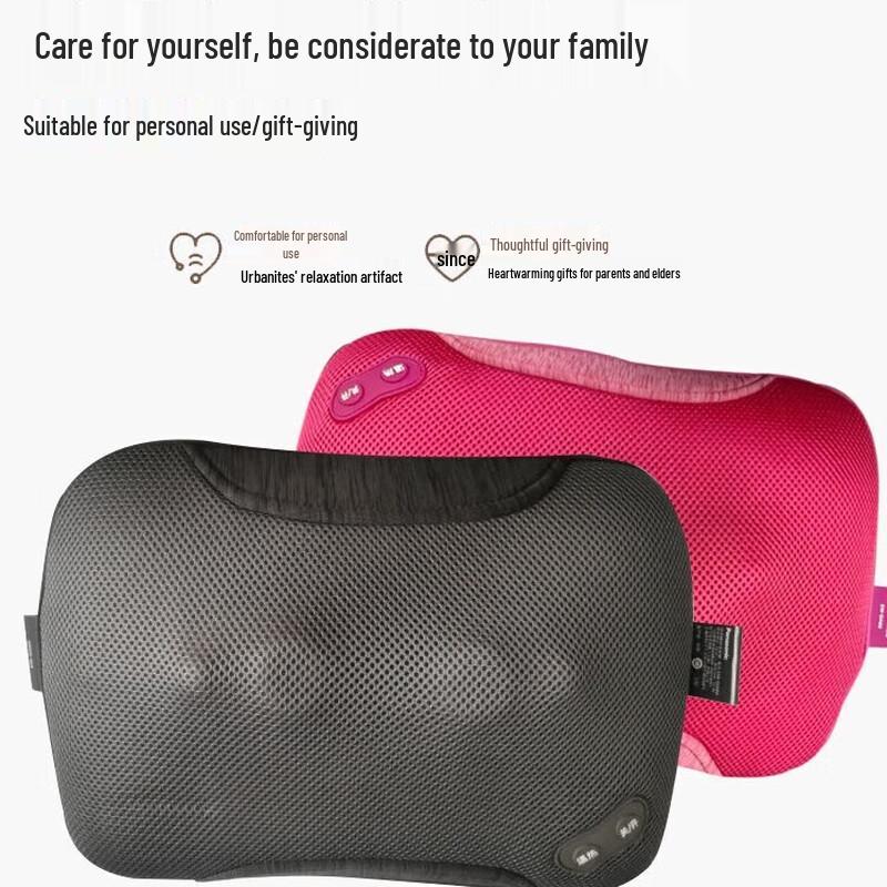 Panasonic EW-DA60 Neck and Shoulder Massage Pillow CN Plug (adapter Included)