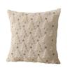 Christmas Throw Pillow Cover 45x45cm, Festival Sofa Chair Cushions Case for Living Room Bedroom