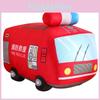 Feuerwehrmann Plüschtier Feuerlöscher Kissen Mit Pp Baumwolle Für Kinder Spielzimmer Dekoration