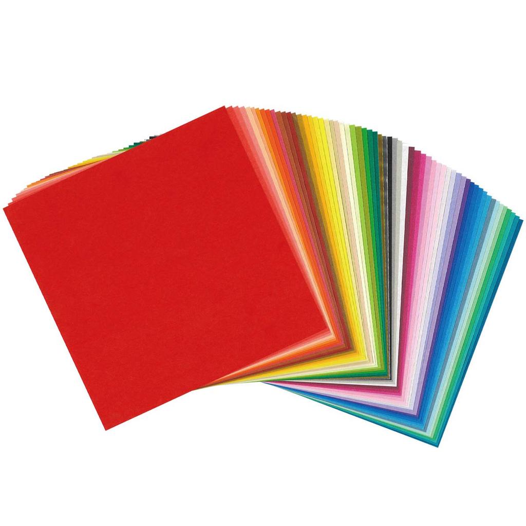 Kurasawa Origami 35cm 60 Sheets of each 60-Color Paper, Square, (1 color) K600-90