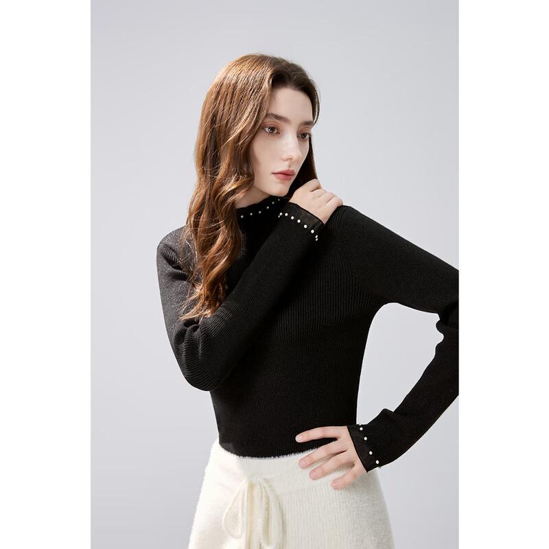 Women's Elegant Slim Fit Knit Sweater