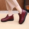 Women's  Winter Thickened Cotton Shoes for Warm and Comfortable Outdoor Travel Anti-Slip and Durable with Free Shipping