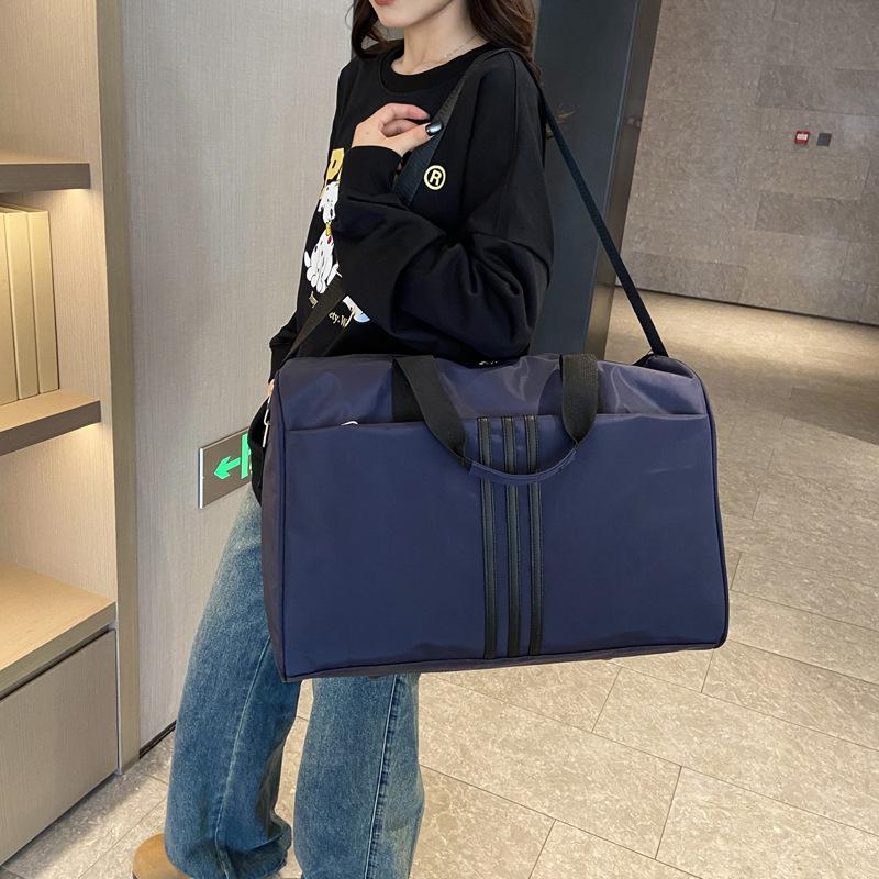 Short-distance Travel and Business Trips, Large-capacity Hand Luggage Bags, Household Clothing Storage Bags, Can Be Used To Cover The Pull Rod