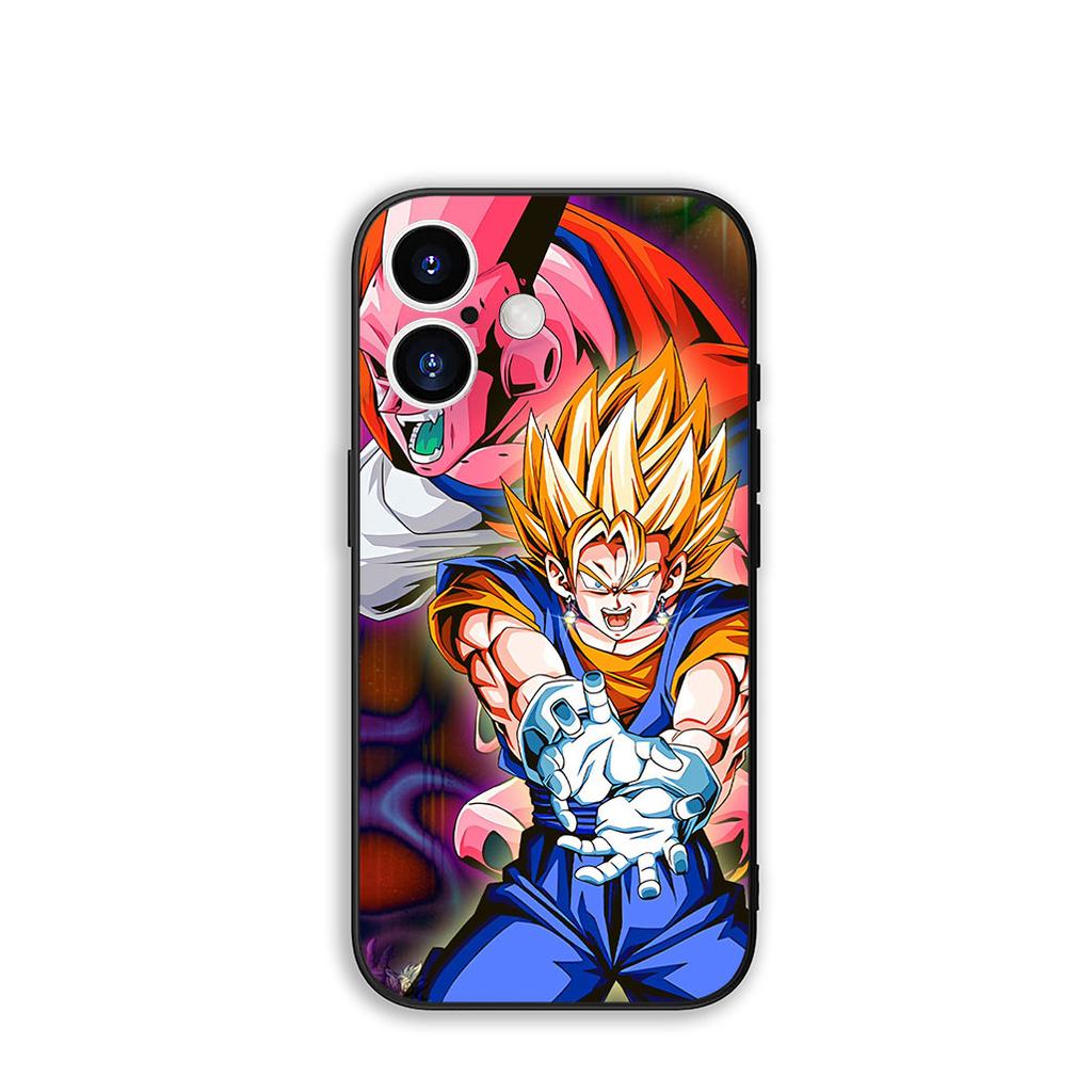 Majin Buu Dragon Gokus Ball for Motorola Moto G54 G05 G24 G45 G55 G75 G85 G15 G57 G86 Power Edge 50 30 Ultra Fusion neo Pro Case