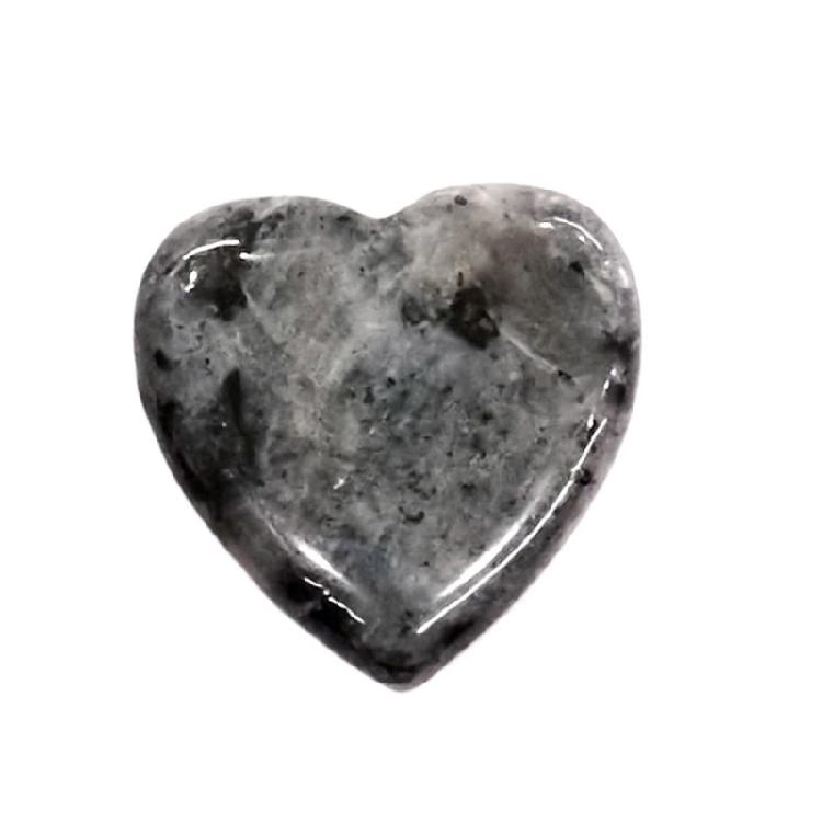 Elegant Heart Charm Crystal Necklace Pendant Heart Handmade Jewelry Pendant for Jewelry Making and Creative Crafting