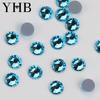 YHB High Quality Rhinestones Hot Fix Rhinestones Bulk Hot-Fix Rhinestones