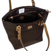 BRICKS Tote Bag, Commuter Tote, Business Tote, Beautiful Inner Pouch, Large Capacity, No. 89256