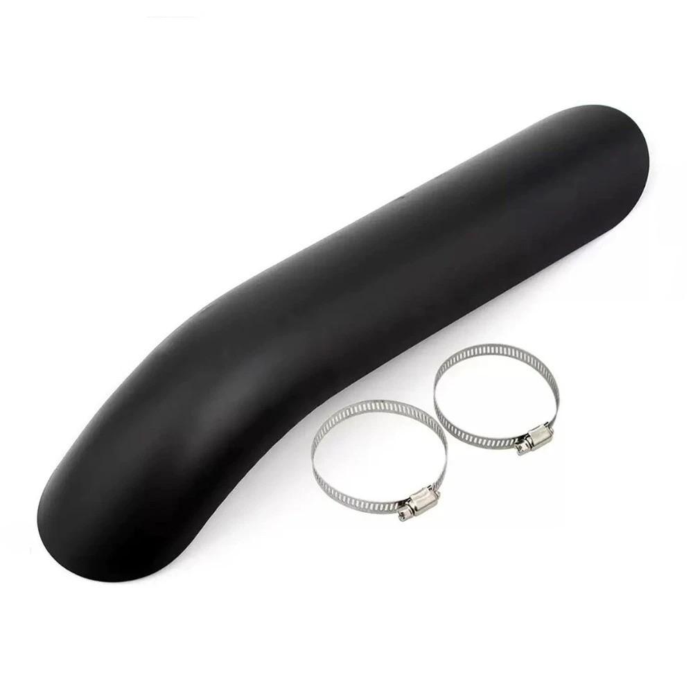 Anti-scald Pipe Heat Shield Cover Universal Moto Accessories Muffler Protector Guard Motorcycle