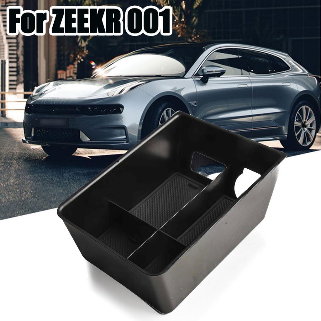 Úložný box Příslušenství Černý Středová Organizace PVC