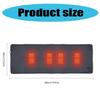 Camping Beheizbare Schlafsackmatte Outdoor Beheizbare Decke USB-Heizer Elektrische Heizdecke für Zelt Outdoor Camping