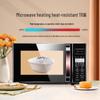 Platinum Chef Rice Husk Disposable Tableware Set