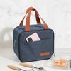 Southeast Asia Hot-Selling Insulated Bento Bag - Ionic, Water-Repellent Oxford Cloth