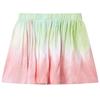 Jupe plissée pour enfants rose clair 92/104/116/128/140