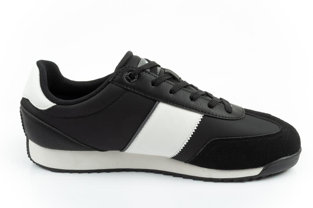 Lee Cooper Memory Pu Men Black [LCW-26-03-4136M] Yr. 41
