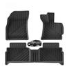 RHD for Chery OMODA 5 C5 FX Fuel 2024 2025 Car Floor Mats Trunk Pad TPE 3D Foot Pad All Weather Right Hand Drive Black