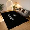 Joop Style Living Room Nonslip Area Rug Soft Carpet For Bedroom Game Playroom Sofa Office Home Decor Doormat Christmas Gift C9261572