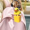 Yellow Duck Keyboard Keycaps Quacky Duck Fidget Toy Sensory Toys Stress Reliever Keycaps That Quack Key Board Clicker