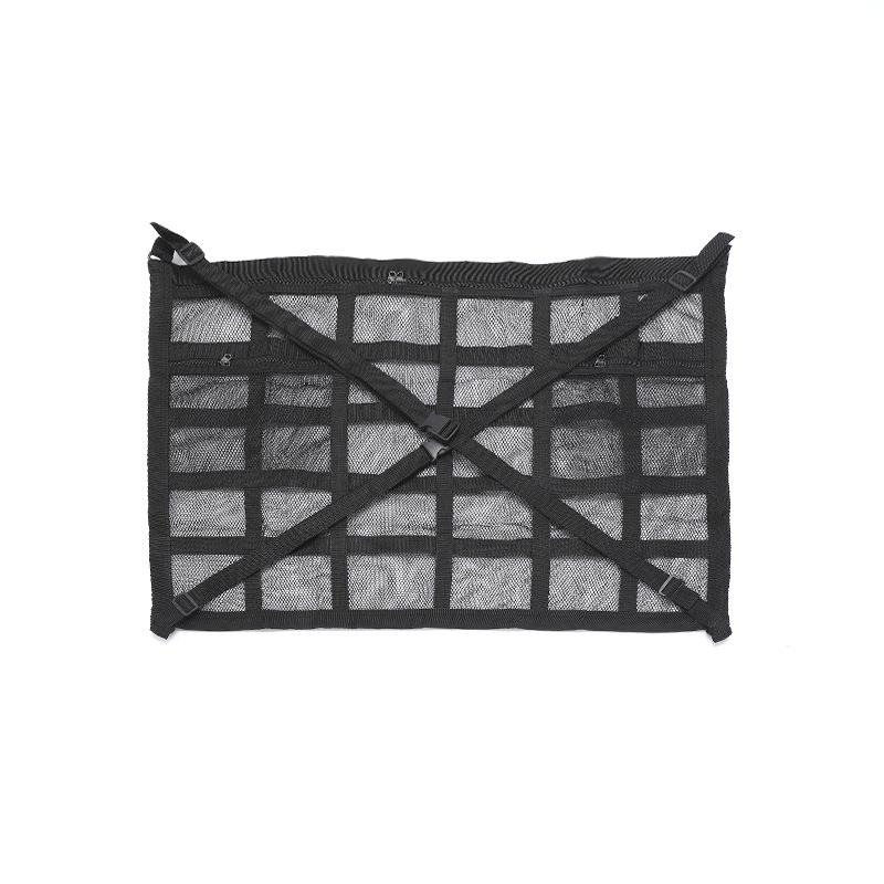 Car Roof Storage Net Pocket - Hanging Luggage Organizer