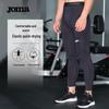 Men's Fleece-Lined Compression Training Pants