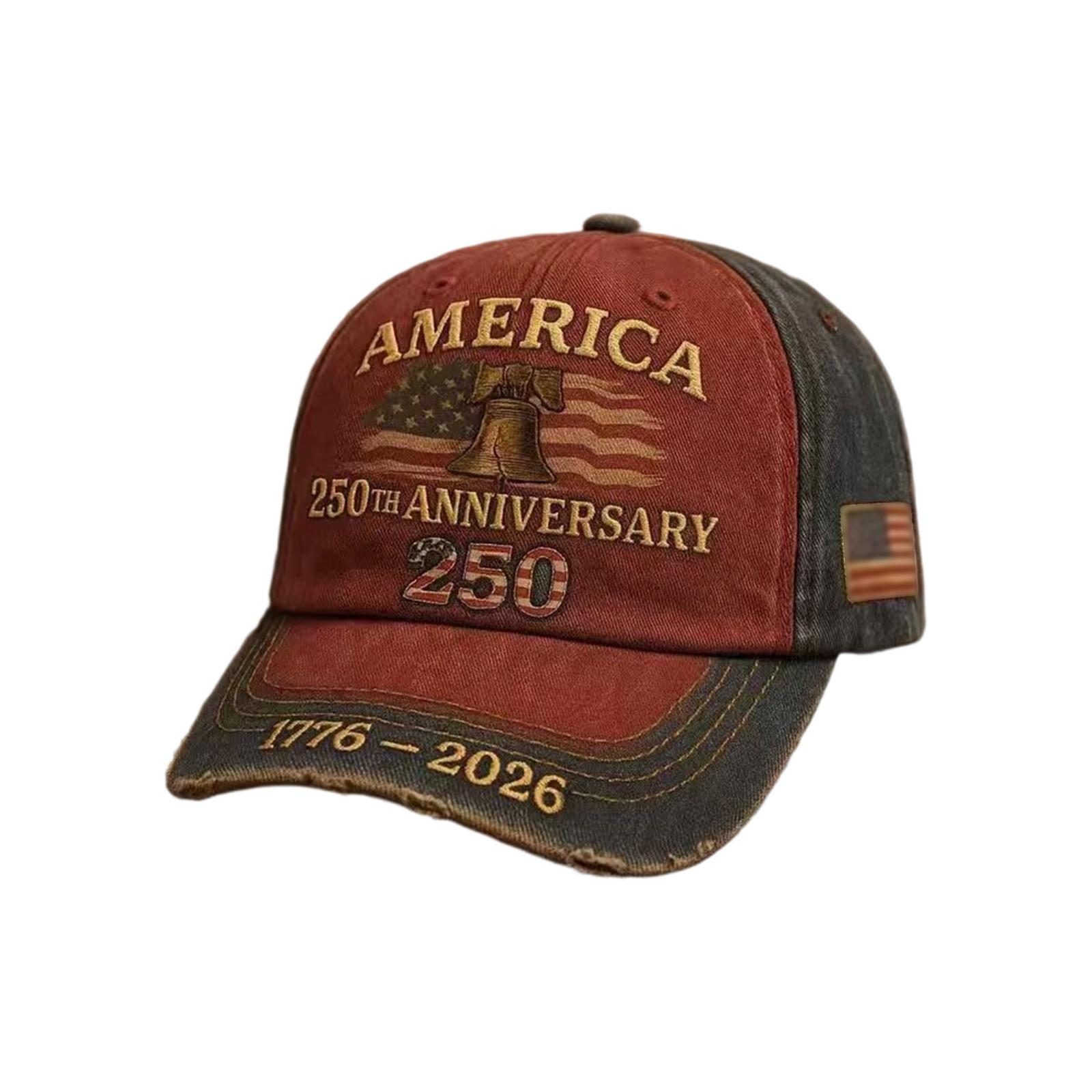 

New Embroidered Baseball Hat Trendy Retro Washed Tongue Hat Sunshade And Sunscreen Hat For Men And Women One Size