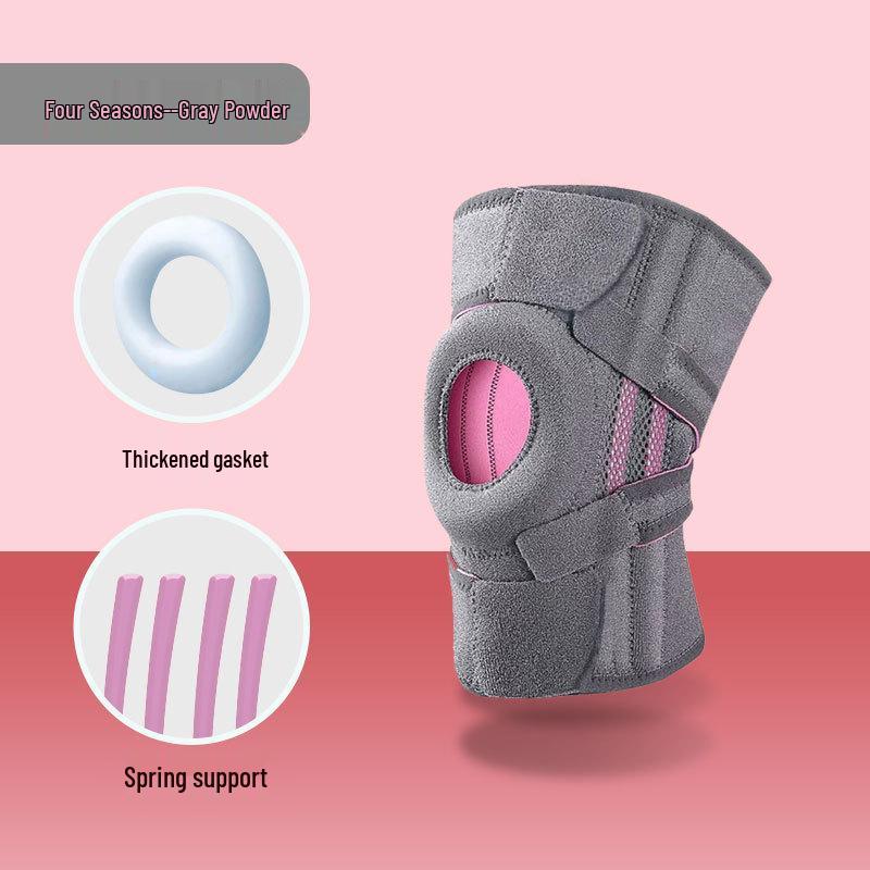 Year-Round Shock Absorption Knee Pads for Sports & Outdoor Activities