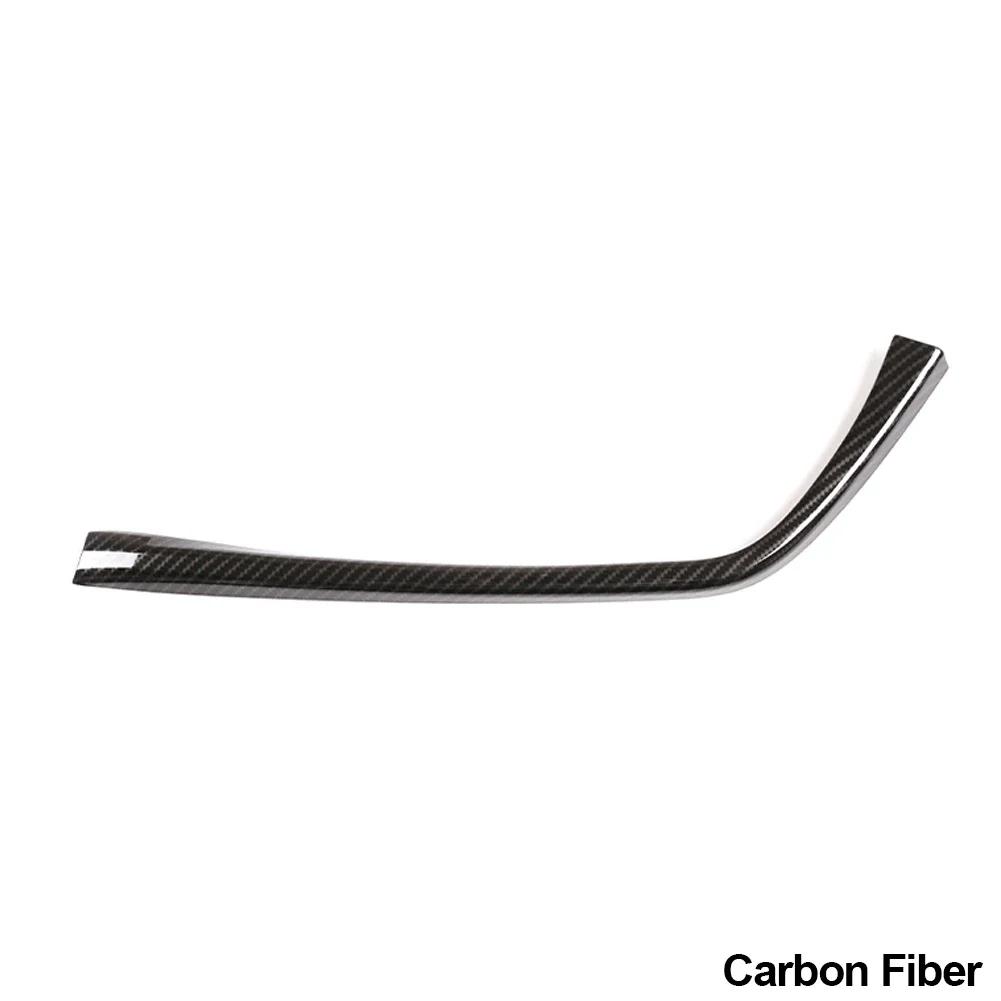 Auto Mittelkonsole Schalthebel Panel Aufkleber L-Form Abdeckung Für BMW 3 4 Serie F30 F31 F32 F36 3GT 320i 13-19 Linkslenker