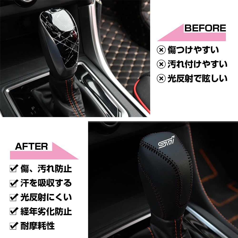 XIKER Subaru Levorg VN Series Forester SK Legacy Outback BT Series Impreza G4 GK