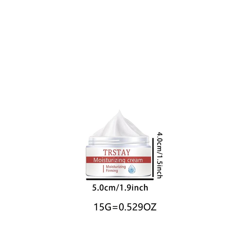 A Hydrating Moisturizing Cream To Make It Look Smoother and Less Wrinkled, an Essential Part of Your Daily Facial