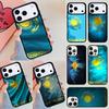Kazakhstan Flag Soft Phone Case For iPhone 17 Air 14 15 13 12 Max Cover For Apple 14 15 16 16e 11 Pro Max Plus