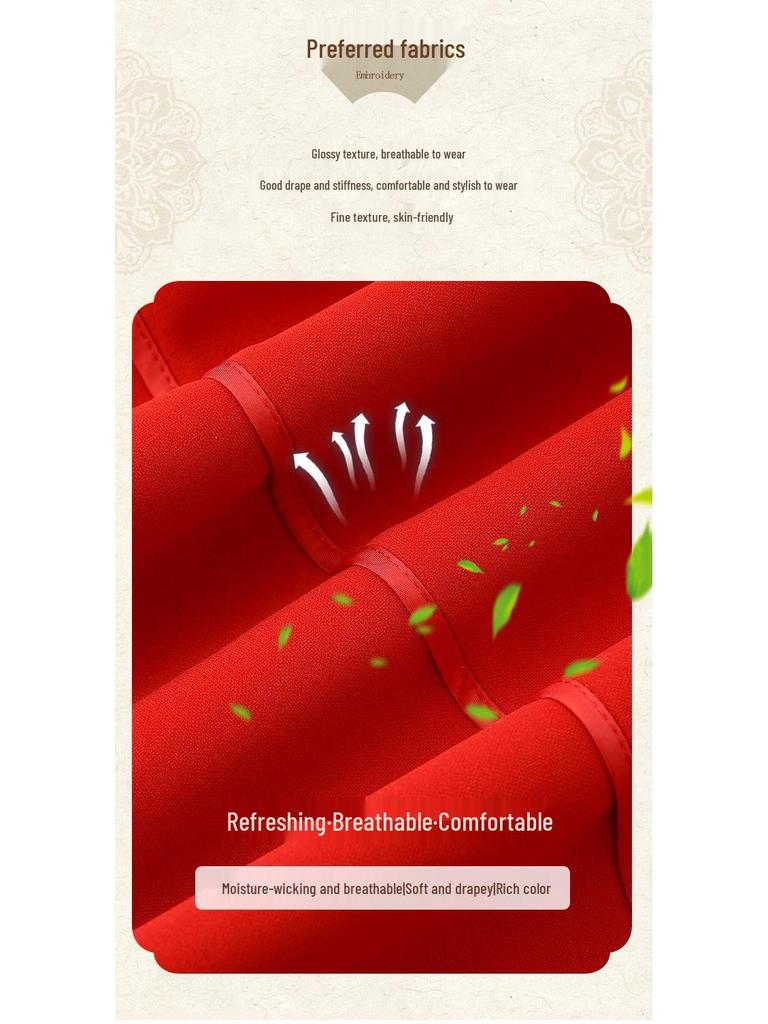 Women's Spring/Autumn Frog Button Short Jacket - Chinese National Style Cardigan