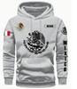 Men's Trendy Casual Hoodie and Sweatpants Set