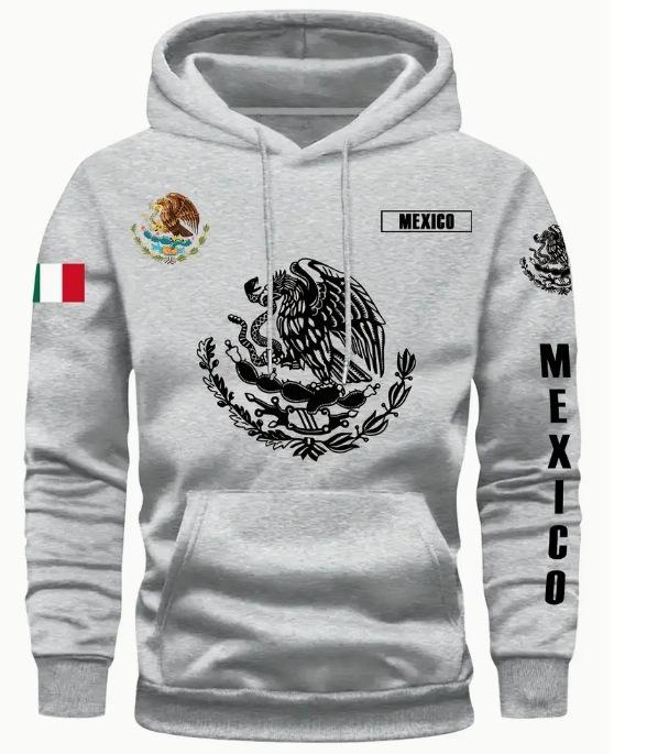 Men's Trendy Casual Hoodie and Sweatpants Set