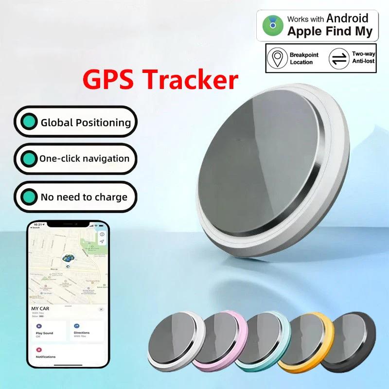 New Smart GPS Tracker Kids Elderly Bluetooth Anti-Lost Reminder Device Pet Bag Car Finder With Watch Band For Apple Android