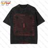 Slowdive Shoegaze Everything Is Alive Dream Pop My Bloody Vintage Oversized T-Shirt Tee 2AU9