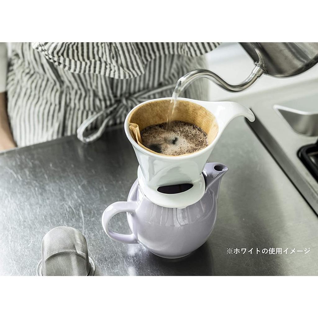 ZEROJAPAN Universal Teapot for 3 People, BBN-02 AM, Aqua Mist