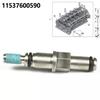 Metal Coolant Hose Engine Cylinder Head Connector Water Pipe, Suitable for F20 F21 F30 118i 316i 11537600590 Maintenance