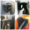 Universal Barcode Scanner Stand: Sturdy Mount for Cigarette & Alcohol Display