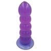 Anal Plug Anal Dildo for Thick Size Dildo with Suction Cup for Prostate Anal Goods Anal Size Anal Expansion Anal Plug Extra Thick Huge Anal Plug with
