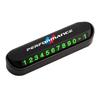 Car Temporary Parking Card Phone Number Card Plate Accessories For BMW X1 X2 X3 X5 X4 X6 X7 G30 G20 G32 G11 G12 F40 F30 F20 F10 QX8