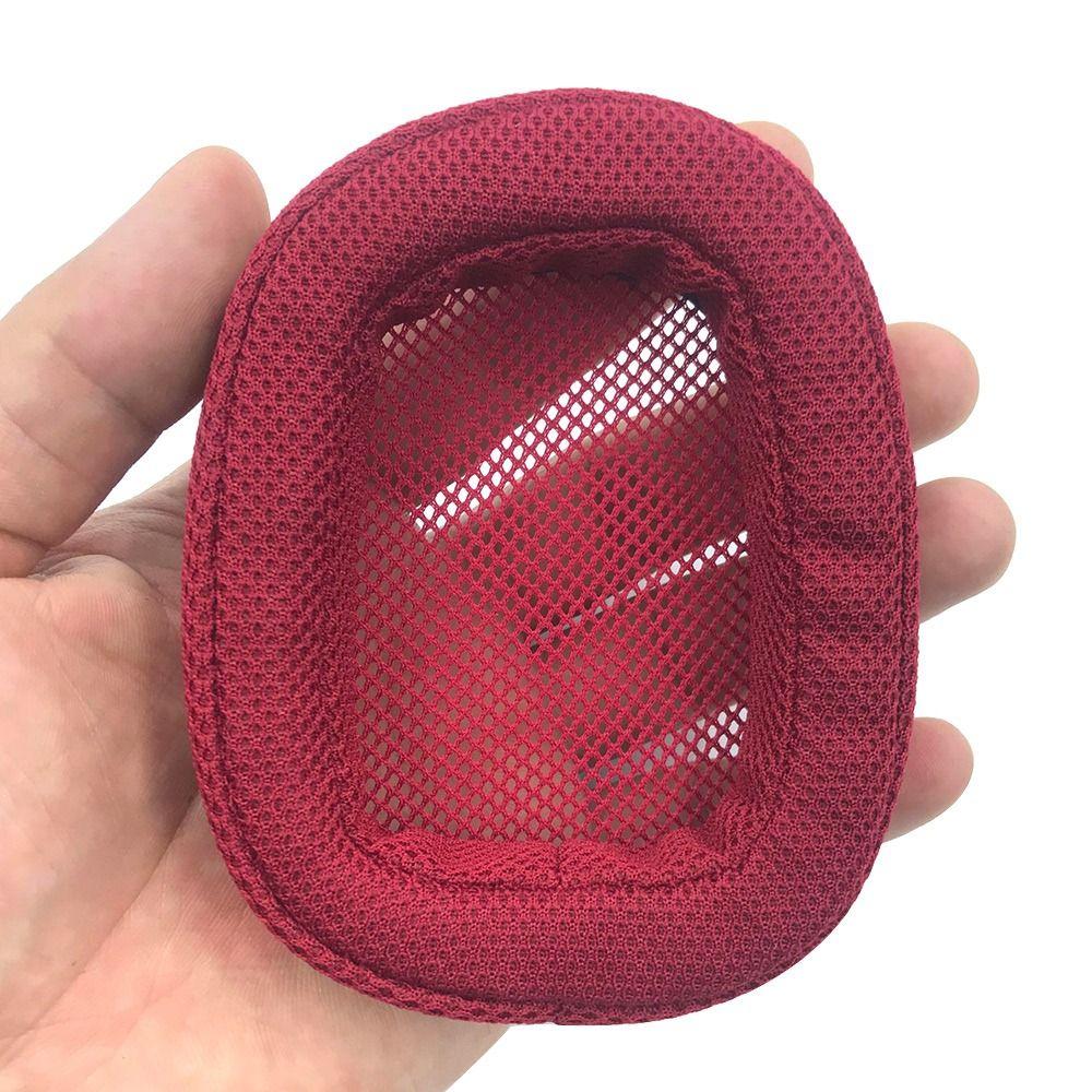 1 Pair Replacement Headset Earmuffs Headphones Accessories Earbuds Cover Ear Cushion Ear Pads