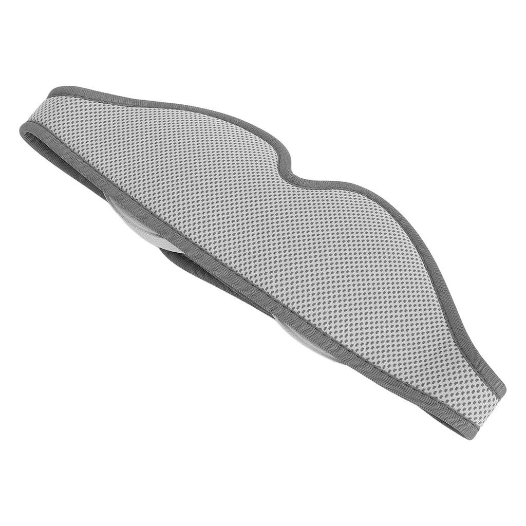 Light Blocking Eye Cover for Side Sleeper Zero Eye Pressure Removable 3D Cup Sleeping  Eye C