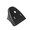 Motorcycle Front Mudguard Chin Fairing Bottom Spoiler Lower Air Dam Protector Abs For Harley Sportster Xl Iron 883 1200 Models