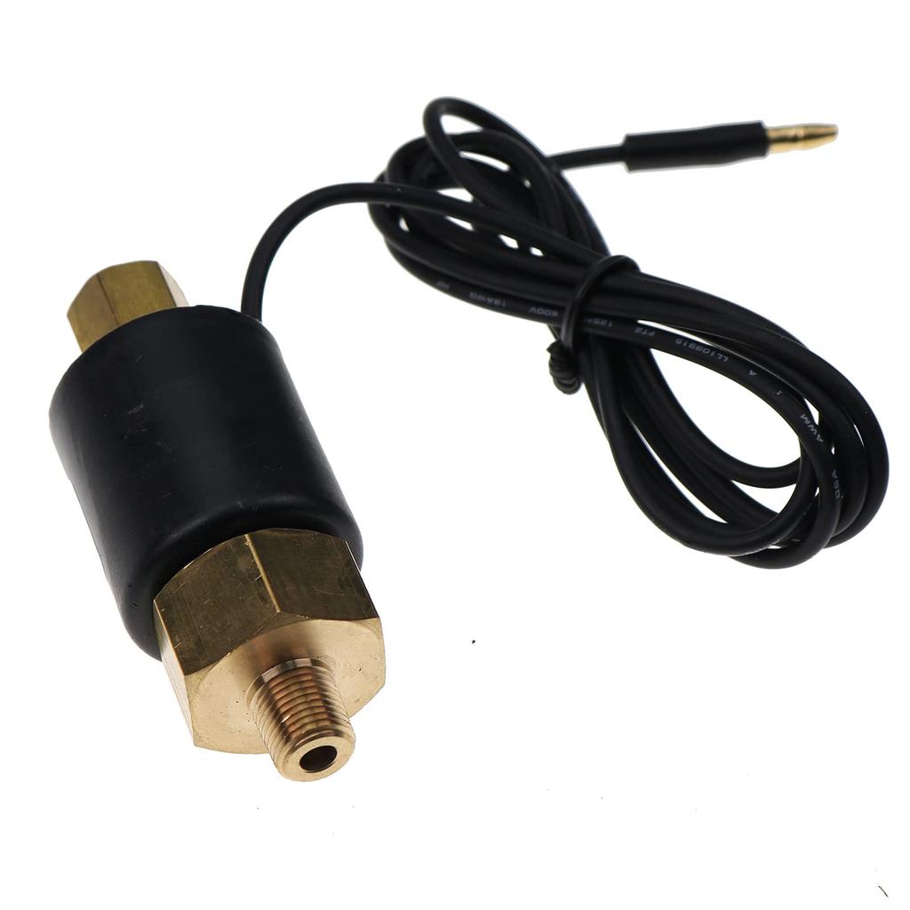 ELSOON Disc Brake Solenoid XF-205A Reverse Lockout Solenoid Compatible with Dexter Tie Down Engineering Brake Actuators