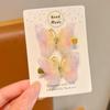 Children's Butterfly Hair Clip: Cute Butterfly Hairpin for Girls' Bangs and Accessories