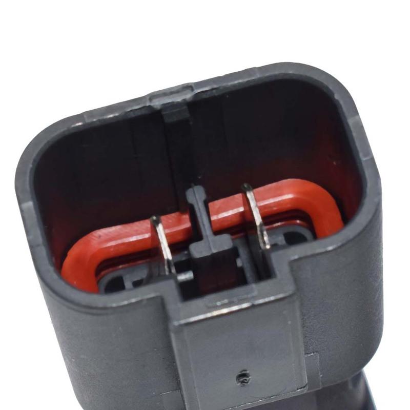 M63K-Ignition Distributor Sensor Plug Connector For 1992-95 Honda Civic 1.5L 1.6L 30100-P08-006,TD42U,TD45U,DST17404,8417404 Par