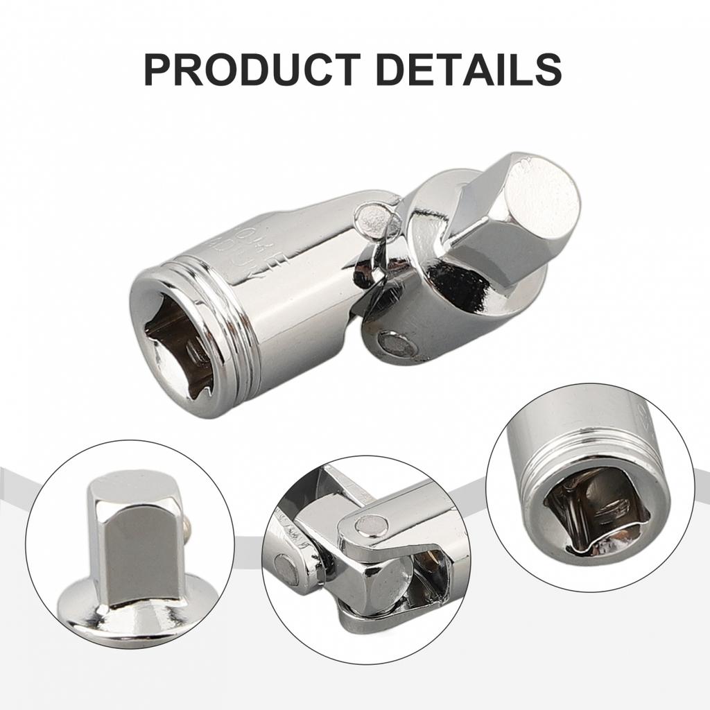 Joint Socket Socket Socket Sleeve Adapter Socket Wrenches