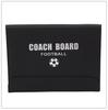 Faltbares magnetisches Fußball-Coaching-Board mit Schachfiguren und Stift