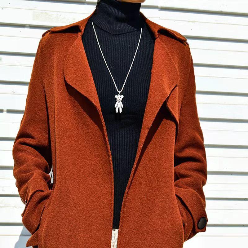 

Милое ожерелье с медведем, женское, универсальное, хип-хоп, холодный ветер, не выцветает, цепочка для свитера, длинная бижутерия